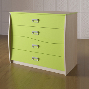 Шкаф «Любознательный малыш» - fgospostavki.ru - Нижневартовск