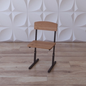 Стул регулируемый по высоте «Ученик» - fgospostavki.ru - Нижневартовск