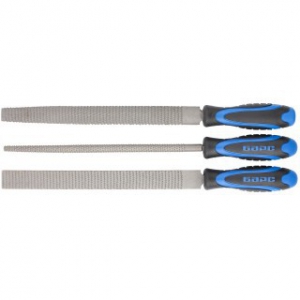 Набор напильников (3 штуки) - fgospostavki.ru - Нижневартовск