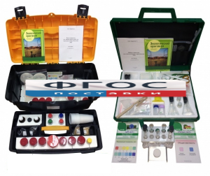 Класс комплект для лабораторных работ "ЭХБ" (экология, химия, биология) - fgospostavki.ru - Нижневартовск