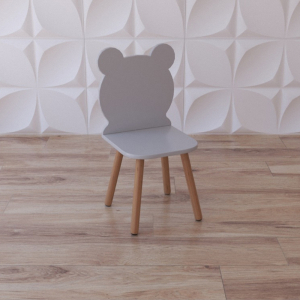 Стул «Умка» белый - fgospostavki.ru - Нижневартовск