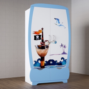 Шкаф «Капитан» - fgospostavki.ru - Нижневартовск