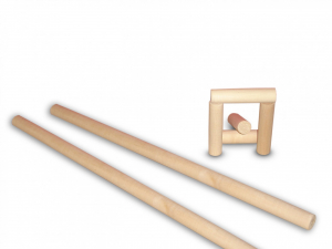 Городки деревянные малые - fgospostavki.ru - Нижневартовск