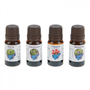 Набор эфирных масел "Учись учиться" - fgospostavki.ru - Нижневартовск