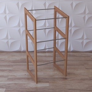 Стеллаж компактный 3 контейнера - fgospostavki.ru - Нижневартовск