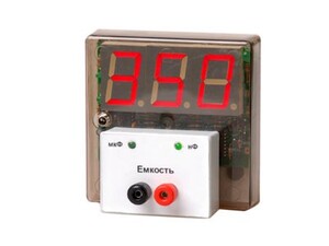 Прибор для измерения емкости демонстрационный (цифровой) - fgospostavki.ru - Нижневартовск