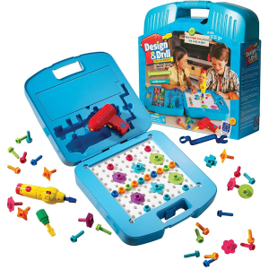 Развивающая игрушка "Закручивай и учись. Большой чемоданчик" - fgospostavki.ru - Нижневартовск