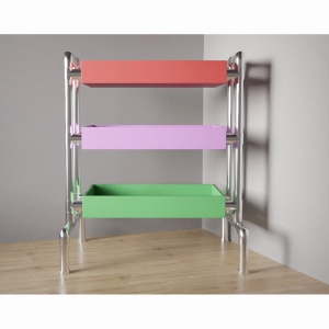 Стеллаж Джокер «Все в порядке» - fgospostavki.ru - Нижневартовск