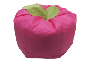 Бескаркасное кресло «Яблочко» размер S - fgospostavki.ru - Нижневартовск