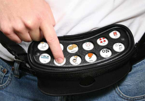 Портативный коммуникатор на пояс - fgospostavki.ru - Нижневартовск