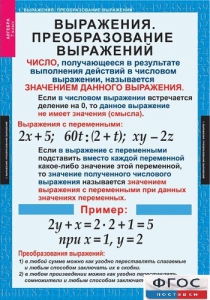 Комплект таблиц. Алгебра 7 класс - fgospostavki.ru - Нижневартовск
