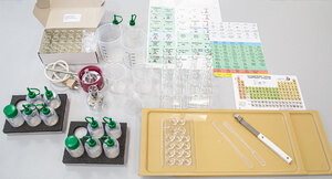 Набор химической посуды - fgospostavki.ru - Нижневартовск