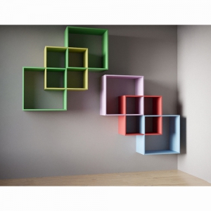 Стеллаж «Тетрис» - fgospostavki.ru - Нижневартовск