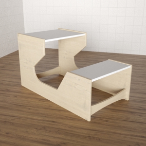 Детский стол «Матвейка» - fgospostavki.ru - Нижневартовск