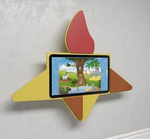 Интерактивная панель с программным логопедическим комплексом «Вечный огонь» - fgospostavki.ru - Нижневартовск