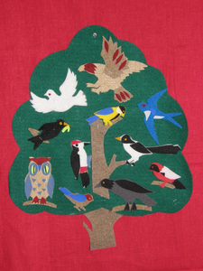 Пособие для слабовидящих детей "Лесные птицы" - fgospostavki.ru - Нижневартовск