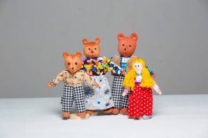 Шагающий театр "Три медведя" - fgospostavki.ru - Нижневартовск