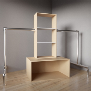 Стеллаж Джокер «Умелый малыш» - fgospostavki.ru - Нижневартовск