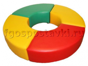 Банкетка "Радуга" - fgospostavki.ru - Нижневартовск