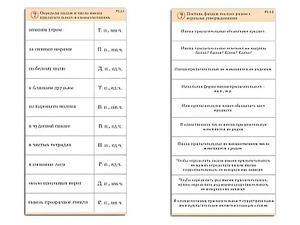 Комплект карточек (10) "Обучающий калейдоскоп. Имя прилагательное" - fgospostavki.ru - Нижневартовск