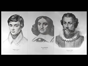 Портреты математиков (18 штук, формат А3) - fgospostavki.ru - Нижневартовск