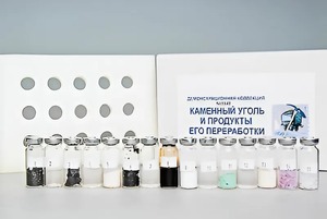 Коллекция "Каменный уголь и продукты его переработки" (демонстрационная) - fgospostavki.ru - Нижневартовск