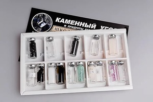 Коллекция "Каменный уголь и продукты его переработки" (раздаточная) - fgospostavki.ru - Нижневартовск