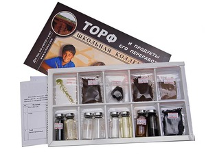 Коллекция "Торф и продукты его переработки" - fgospostavki.ru - Нижневартовск