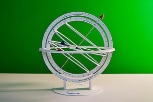Модель "Армиллярная сфера" (разборная) - fgospostavki.ru - Нижневартовск