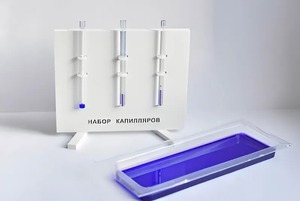 Набор капилляров - fgospostavki.ru - Нижневартовск