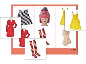 Логопедическое лото "Одежда" (4 планшета, 24 карточки, цветное, ламинированное) - fgospostavki.ru - Нижневартовск