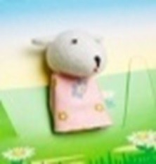 Кукла пальчиковая "Овечка" - fgospostavki.ru - Нижневартовск