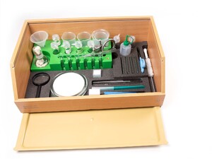 Биологическая микролаборатория. Базовая комплектация - fgospostavki.ru - Нижневартовск