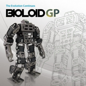 Набор ROBOTIS BIOLOID GP - fgospostavki.ru - Нижневартовск