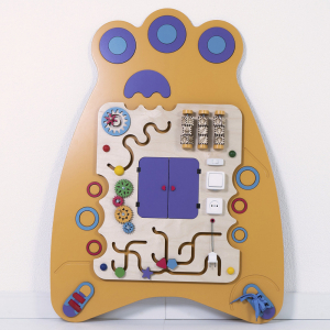 Бизиборд «Гвазго» - fgospostavki.ru - Нижневартовск