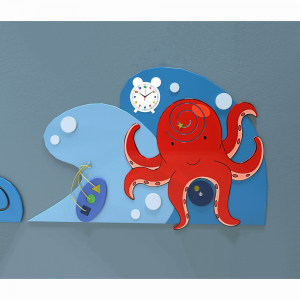 Бизиборд «Осьминог» - fgospostavki.ru - Нижневартовск