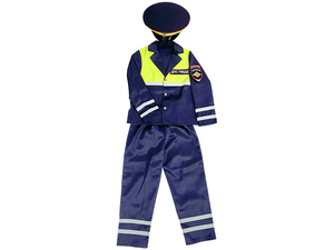 Форма инспектора ДПС ГИБДД (детский вариант) 28-44 р. - fgospostavki.ru - Нижневартовск