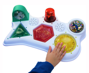 Развивающий центр с гелевыми подушечками - fgospostavki.ru - Нижневартовск