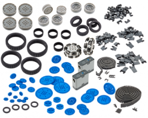 Ресурсный набор по робототехнике "Competition Add-On Kit" VEX IQ - fgospostavki.ru - Нижневартовск