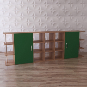 Модульный стеллаж "Хочу всё знать" - fgospostavki.ru - Нижневартовск