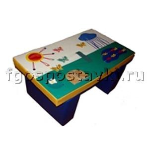 Дидактический стол №1 - fgospostavki.ru - Нижневартовск
