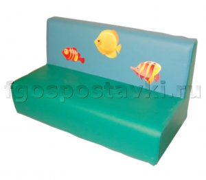 Диван "Море" - fgospostavki.ru - Нижневартовск