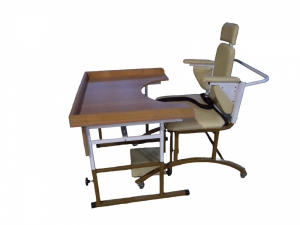 Учебное место учащегося с нарушением ОДА - fgospostavki.ru - Нижневартовск