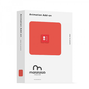 Дополнительный анимационный набор Matatalab Animation Add-on - fgospostavki.ru - Нижневартовск