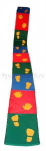 Дорожка (следы, ладошки, пяточки, цыпочки) вариант 1 - fgospostavki.ru - Нижневартовск