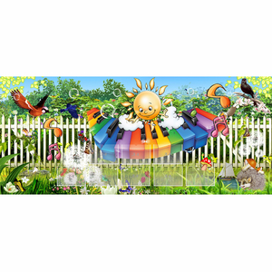 Стенд "Музыкальный" с 8 карманами - fgospostavki.ru - Нижневартовск