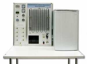 Типовой комплект учебного оборудования "Морозильник" - fgospostavki.ru - Нижневартовск