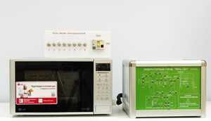 Учебный лабораторный стенд "Печь СВЧ" - fgospostavki.ru - Нижневартовск