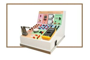 Учебный лабораторный стенд "Промышленные датчики технологической информации"  - fgospostavki.ru - Нижневартовск