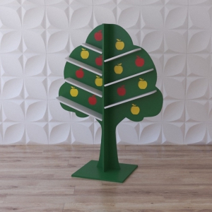 Экополка "Лесная яблонька" - fgospostavki.ru - Нижневартовск